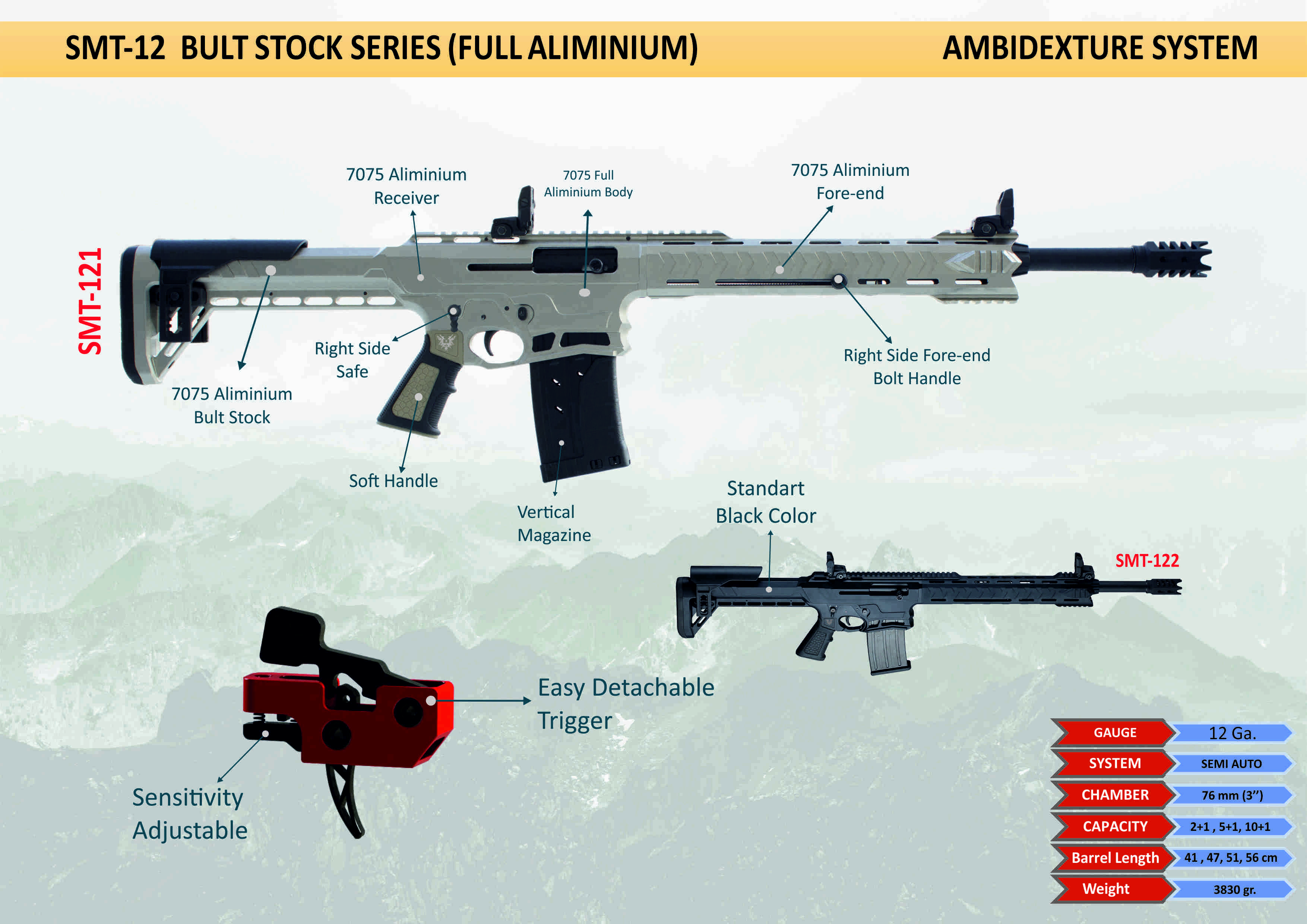 BULUT ARMS & DEFENCE FULL CATALOG